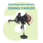 Dennisparkercelloetc Exhibition Reception - logo